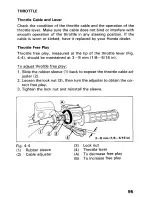 Предварительный просмотр 100 страницы Honda 1990 TRX300FW Owner'S Manual