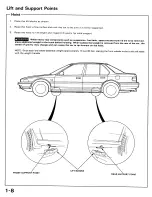 Preview for 11 page of Honda 1991 Accord Aero Deck
1992 Accord Repair Manual