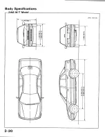 Preview for 49 page of Honda 1991 Accord Aero Deck
1992 Accord Repair Manual