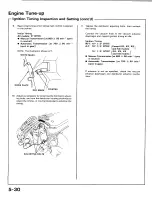 Preview for 90 page of Honda 1991 Accord Aero Deck
1992 Accord Repair Manual