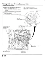 Preview for 98 page of Honda 1991 Accord Aero Deck
1992 Accord Repair Manual