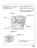 Preview for 99 page of Honda 1991 Accord Aero Deck
1992 Accord Repair Manual