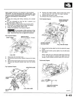 Preview for 103 page of Honda 1991 Accord Aero Deck
1992 Accord Repair Manual