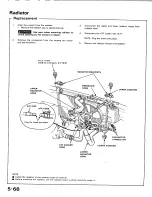 Preview for 124 page of Honda 1991 Accord Aero Deck
1992 Accord Repair Manual