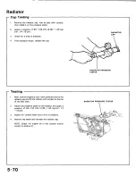 Preview for 126 page of Honda 1991 Accord Aero Deck
1992 Accord Repair Manual