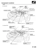 Preview for 132 page of Honda 1991 Accord Aero Deck
1992 Accord Repair Manual