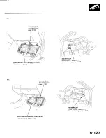 Preview for 134 page of Honda 1991 Accord Aero Deck
1992 Accord Repair Manual