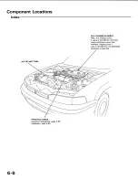 Preview for 140 page of Honda 1991 Accord Aero Deck
1992 Accord Repair Manual