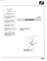 Preview for 159 page of Honda 1991 Accord Aero Deck
1992 Accord Repair Manual