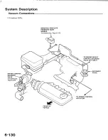 Preview for 254 page of Honda 1991 Accord Aero Deck
1992 Accord Repair Manual