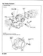 Preview for 324 page of Honda 1991 Accord Aero Deck
1992 Accord Repair Manual