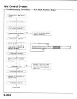 Preview for 346 page of Honda 1991 Accord Aero Deck
1992 Accord Repair Manual