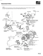 Preview for 354 page of Honda 1991 Accord Aero Deck
1992 Accord Repair Manual