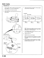 Preview for 457 page of Honda 1991 Accord Aero Deck
1992 Accord Repair Manual