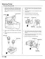 Preview for 507 page of Honda 1991 Accord Aero Deck
1992 Accord Repair Manual