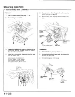 Preview for 509 page of Honda 1991 Accord Aero Deck
1992 Accord Repair Manual