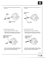 Preview for 510 page of Honda 1991 Accord Aero Deck
1992 Accord Repair Manual