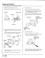 Preview for 511 page of Honda 1991 Accord Aero Deck
1992 Accord Repair Manual