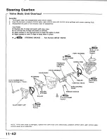 Preview for 513 page of Honda 1991 Accord Aero Deck
1992 Accord Repair Manual