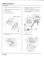 Preview for 515 page of Honda 1991 Accord Aero Deck
1992 Accord Repair Manual