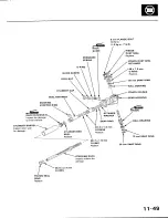 Preview for 519 page of Honda 1991 Accord Aero Deck
1992 Accord Repair Manual