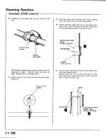 Preview for 526 page of Honda 1991 Accord Aero Deck
1992 Accord Repair Manual