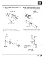 Preview for 527 page of Honda 1991 Accord Aero Deck
1992 Accord Repair Manual