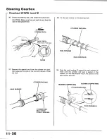 Preview for 528 page of Honda 1991 Accord Aero Deck
1992 Accord Repair Manual