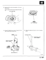 Preview for 531 page of Honda 1991 Accord Aero Deck
1992 Accord Repair Manual