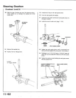 Preview for 532 page of Honda 1991 Accord Aero Deck
1992 Accord Repair Manual