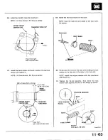 Preview for 533 page of Honda 1991 Accord Aero Deck
1992 Accord Repair Manual