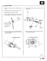 Preview for 535 page of Honda 1991 Accord Aero Deck
1992 Accord Repair Manual