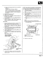 Preview for 552 page of Honda 1991 Accord Aero Deck
1992 Accord Repair Manual