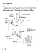 Preview for 561 page of Honda 1991 Accord Aero Deck
1992 Accord Repair Manual