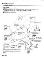 Preview for 567 page of Honda 1991 Accord Aero Deck
1992 Accord Repair Manual