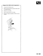 Preview for 568 page of Honda 1991 Accord Aero Deck
1992 Accord Repair Manual