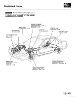 Preview for 628 page of Honda 1991 Accord Aero Deck
1992 Accord Repair Manual