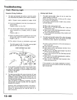 Preview for 633 page of Honda 1991 Accord Aero Deck
1992 Accord Repair Manual