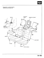 Preview for 703 page of Honda 1991 Accord Aero Deck
1992 Accord Repair Manual