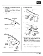 Preview for 727 page of Honda 1991 Accord Aero Deck
1992 Accord Repair Manual