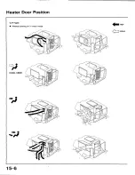 Preview for 734 page of Honda 1991 Accord Aero Deck
1992 Accord Repair Manual