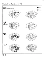 Preview for 736 page of Honda 1991 Accord Aero Deck
1992 Accord Repair Manual