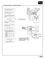 Preview for 739 page of Honda 1991 Accord Aero Deck
1992 Accord Repair Manual