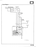 Preview for 820 page of Honda 1991 Accord Aero Deck
1992 Accord Repair Manual