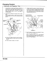 Preview for 821 page of Honda 1991 Accord Aero Deck
1992 Accord Repair Manual