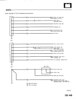 Preview for 827 page of Honda 1991 Accord Aero Deck
1992 Accord Repair Manual