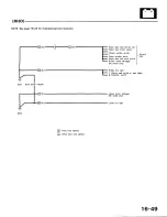 Preview for 831 page of Honda 1991 Accord Aero Deck
1992 Accord Repair Manual