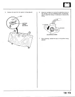 Preview for 877 page of Honda 1991 Accord Aero Deck
1992 Accord Repair Manual