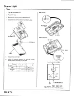 Preview for 902 page of Honda 1991 Accord Aero Deck
1992 Accord Repair Manual