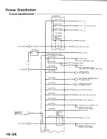 Preview for 977 page of Honda 1991 Accord Aero Deck
1992 Accord Repair Manual